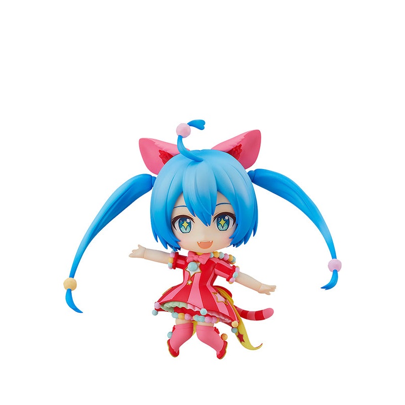 2045 HATSUNE MIKU: COLORFUL STAGE! Nendoroid Hatsune Miku: Wonderland SEKAI Ver.