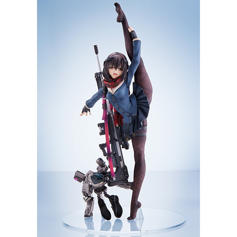 ARMS NOTE AmiAmi x AMAKUNI Long Range Joshi Kosei