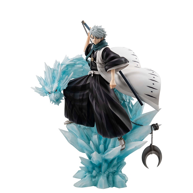 BLEACHThousand-Year Blood War MEGAHOUSE Precious G.E.M.Series Toshiro Hitsugaya
