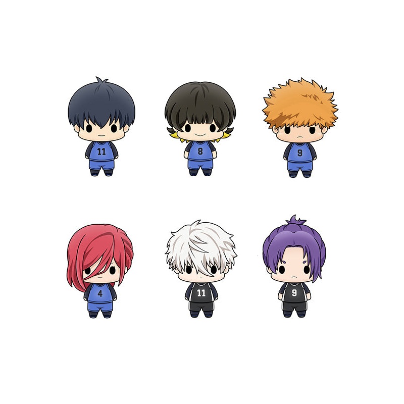 BLUE LOCK MEGAHOUSE Chokorin Mascot (1 Random Blind Box)
