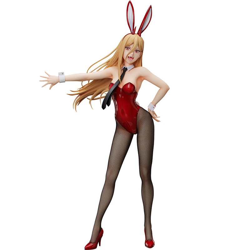Chainsaw Man FREEing Power: Bunny Ver.