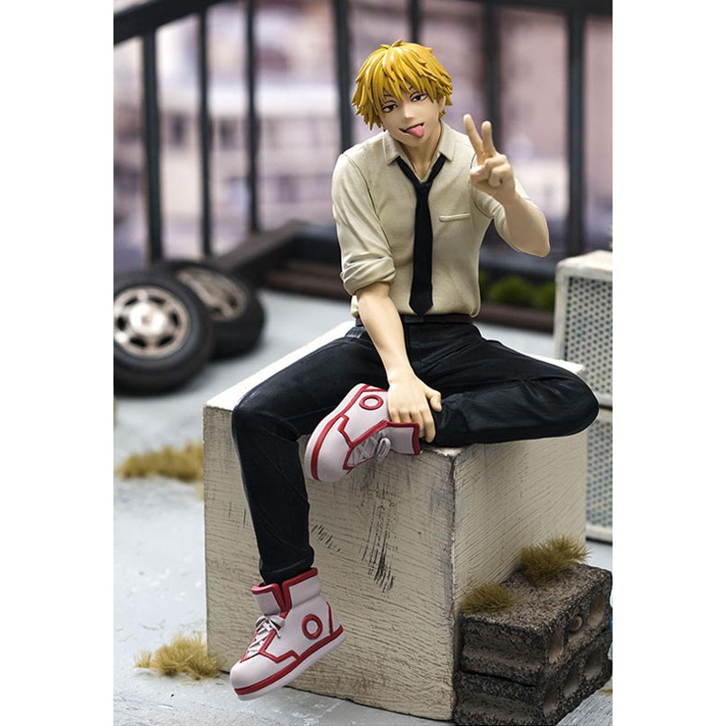 Chainsaw Man SEGA PM Perching Figure Denji