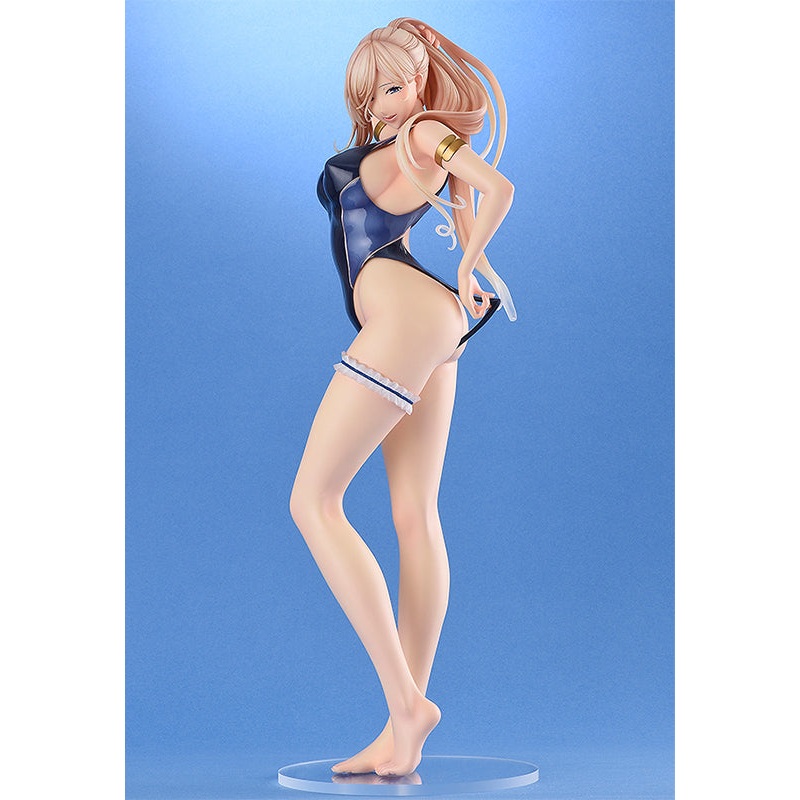 COMIC EE 12 BINDing Christina Swimsuit Ver.