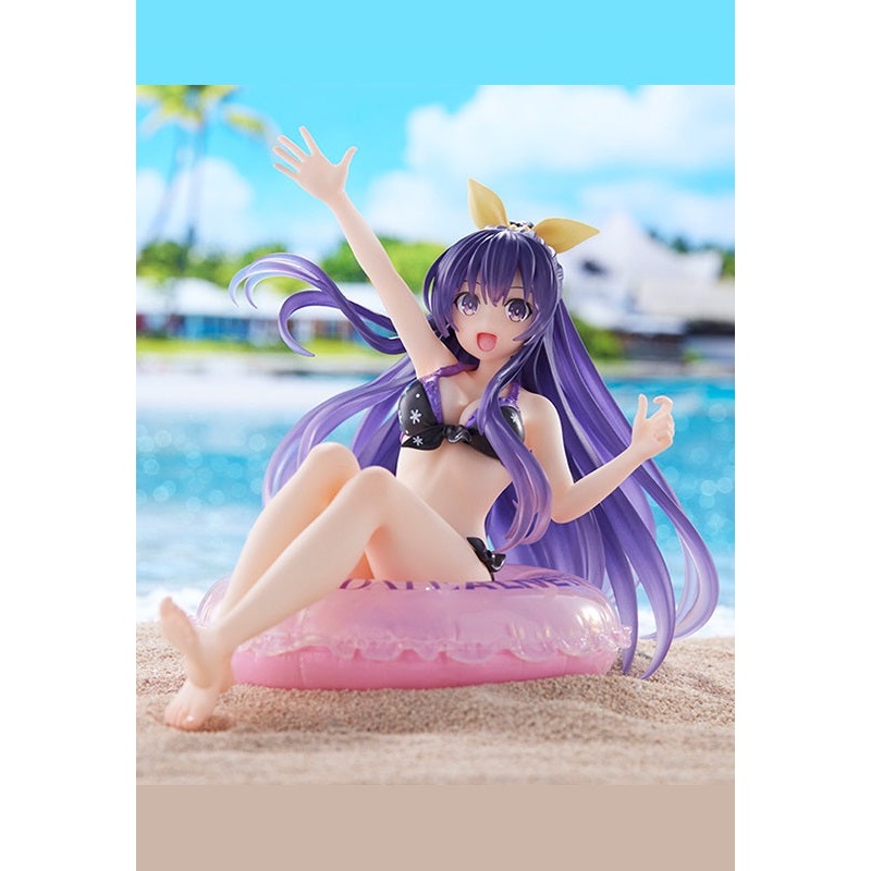 Date A Live IV TAITO Aqua Float Girls Figure Tohka Yatogami