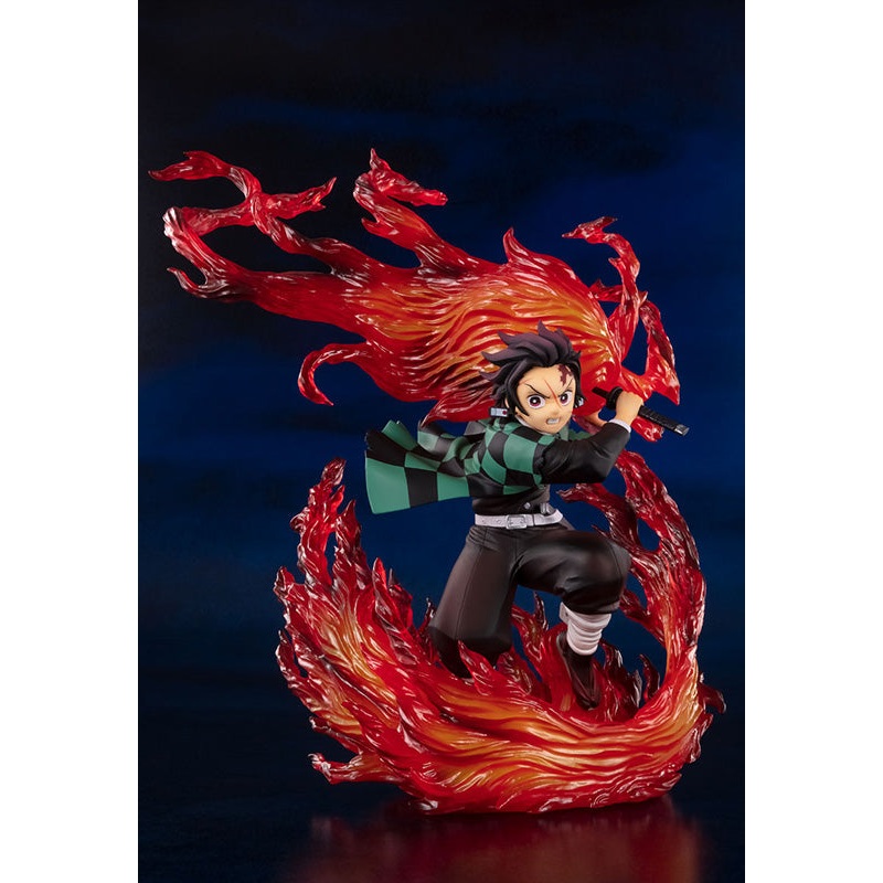 Demon Slayer: Kimetsu no Yaiba Bandai Figuarts Zero Kamado Tanjiro -Hinokami Kagura-(JP)