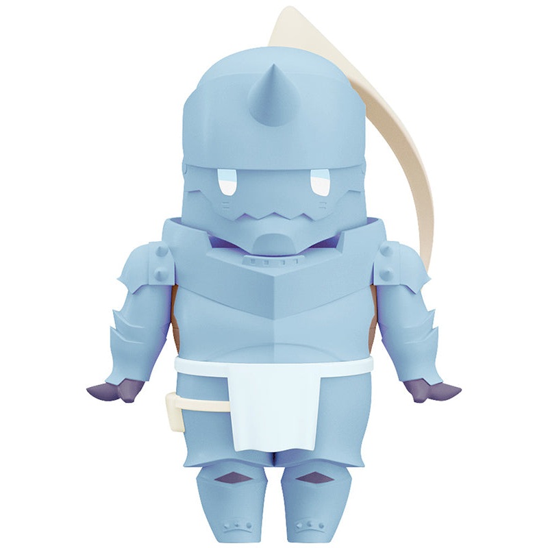 Fullmetal Alchemist: Brotherhood HELLO! GOOD SMILE Alphonse Elric