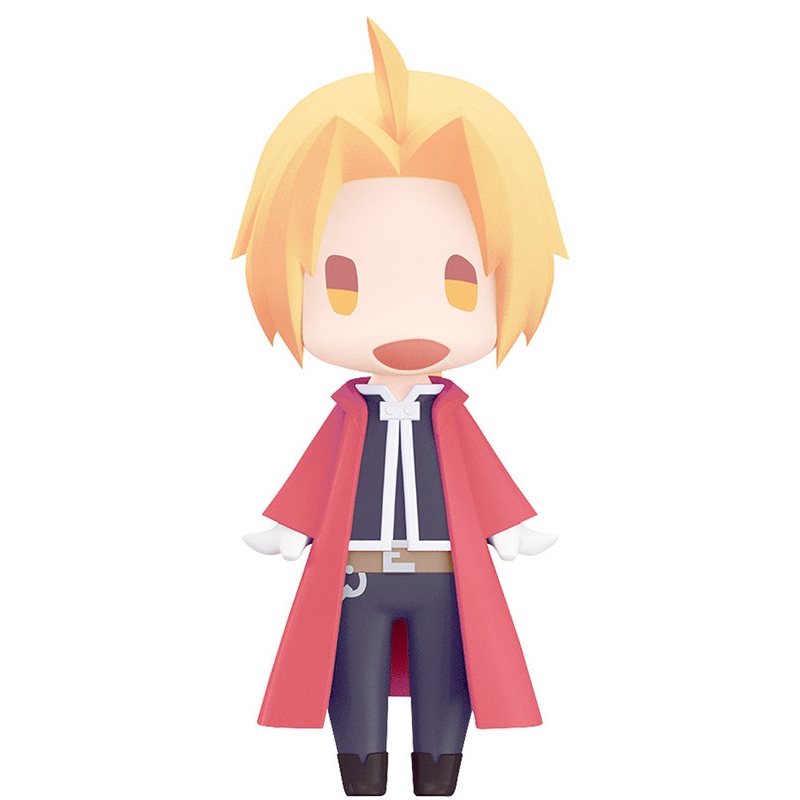 Fullmetal Alchemist: Brotherhood HELLO! GOOD SMILE Edward Elric