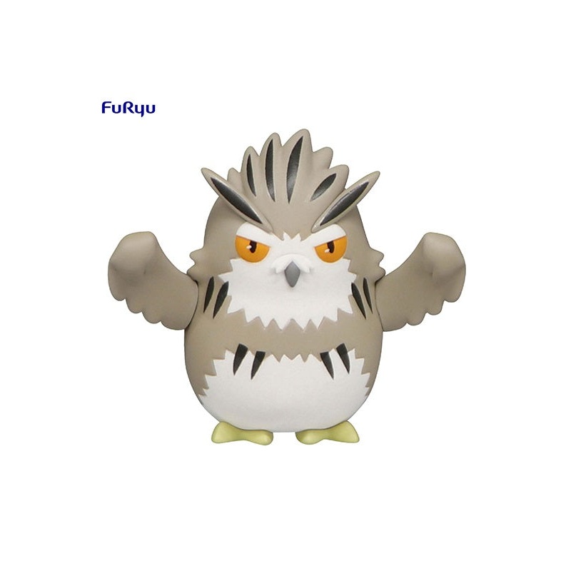 HAIKYU!! FuRyu Noodle Stopper Figure Petit 1 Bokuto Owl