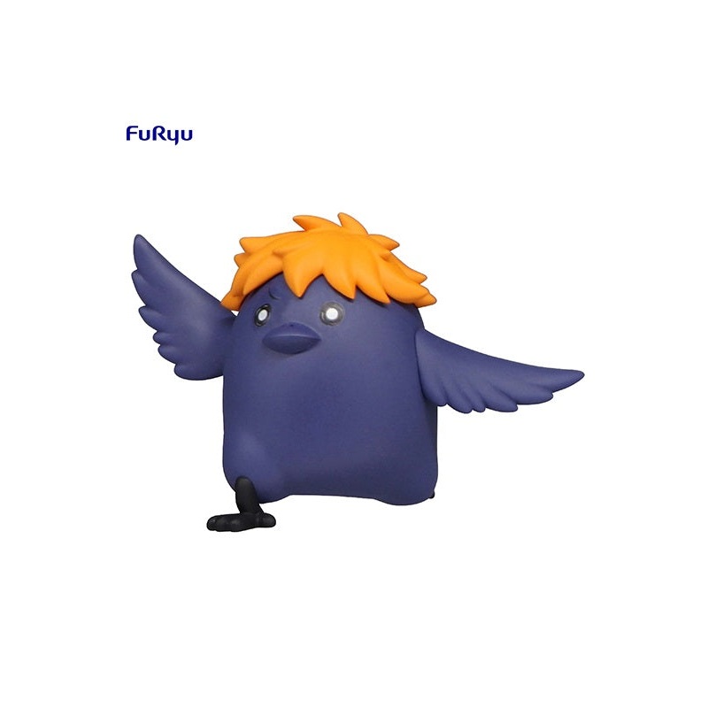 HAIKYU!! FuRyu Noodle Stopper Figure Petit 1 Hina Crow