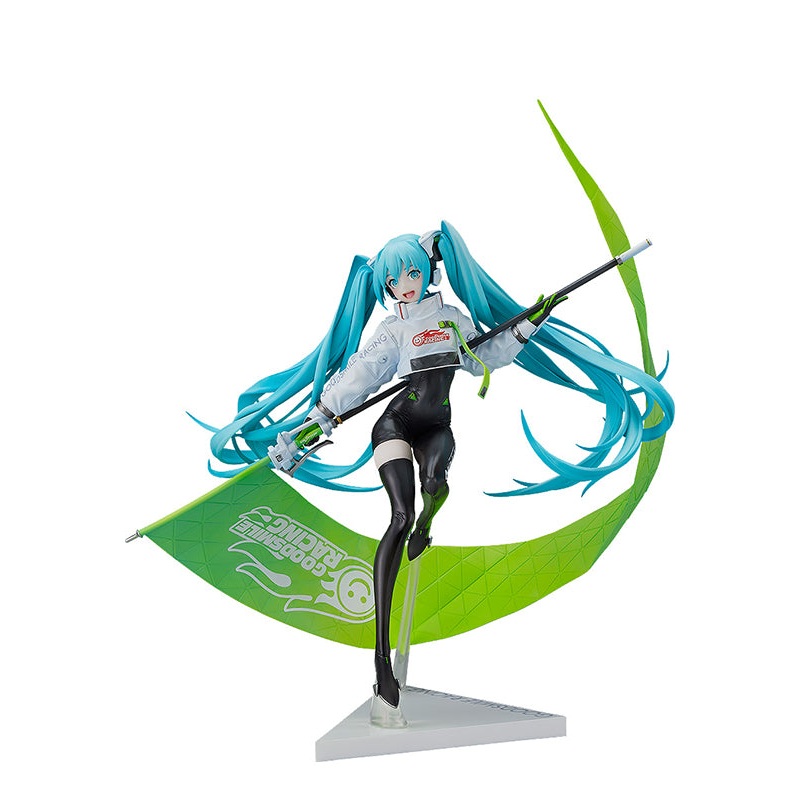 Hatsune Miku GT Project GOODSMILE RACING Racing Miku: 2022 Ver.