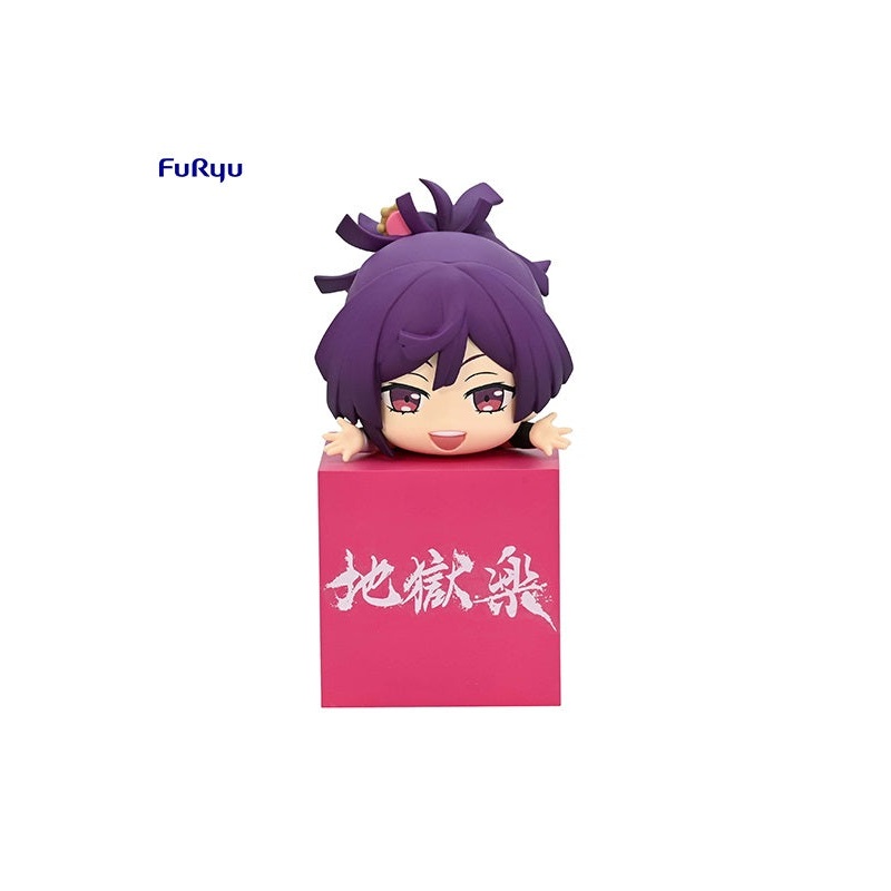 Hells Paradise FuRyu Hikkake Figure Yuzuriha