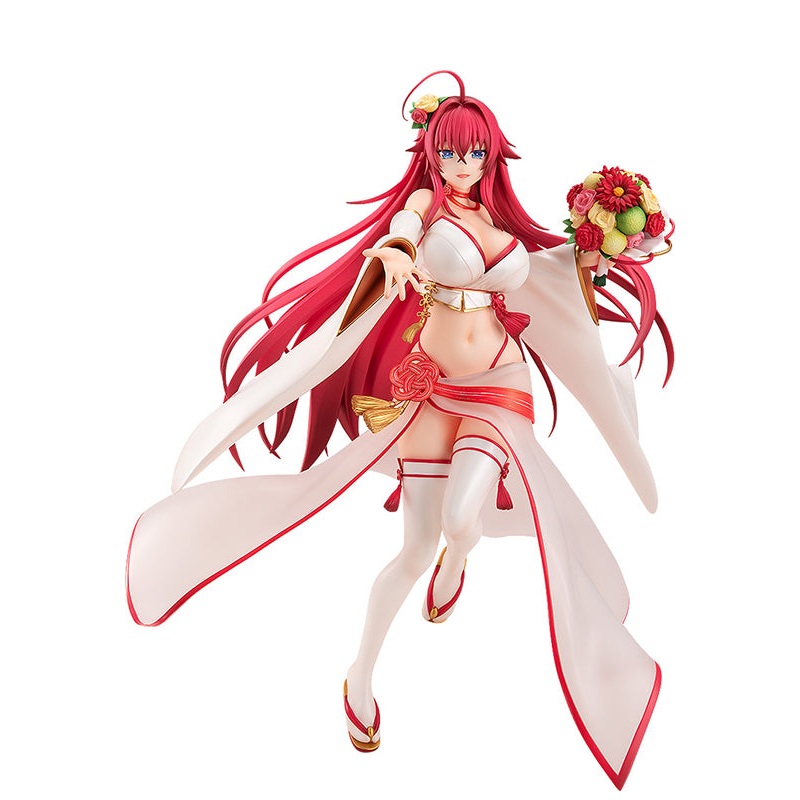 High School DxD HERO KADOKAWA Rias Gremory: Pure White Bikini ver.