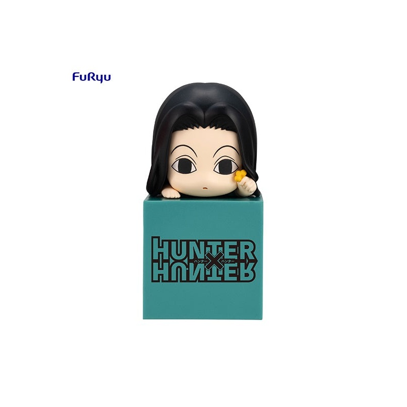 HUNTERHUNTER FuRyu Hikkake Figure Yellmi