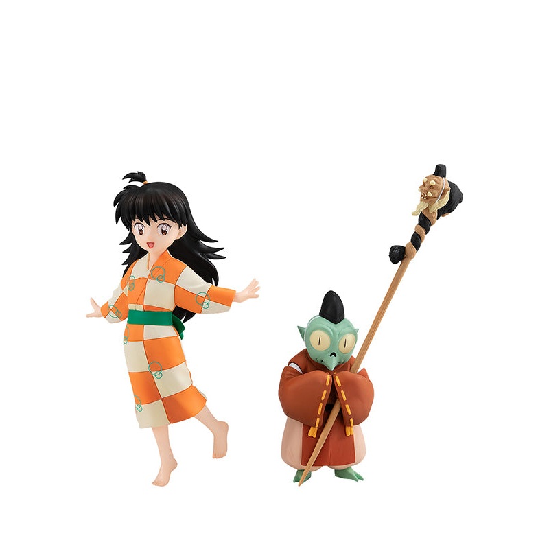 Inuyasha POP UP PARADE Rin & Jaken
