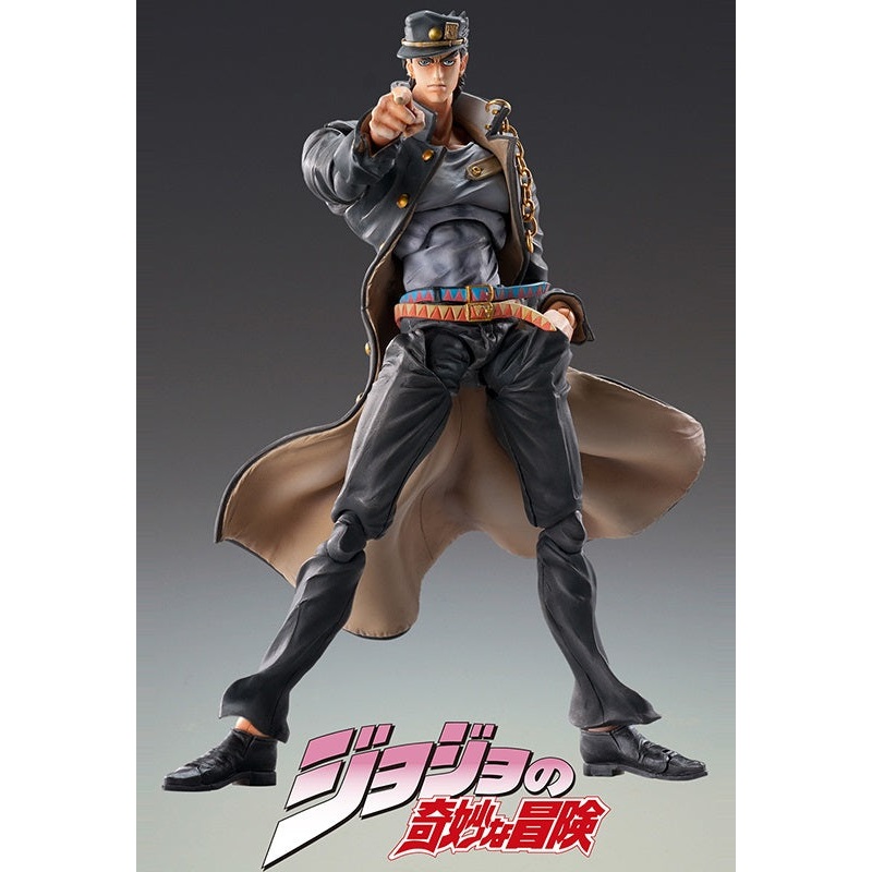 JOJO'S BIZARRE ADVENTURE Part3Stardust CrusadersMedicos Entertainment ChozokadoJotaro Kujo Ver.1.5(3rd-run)