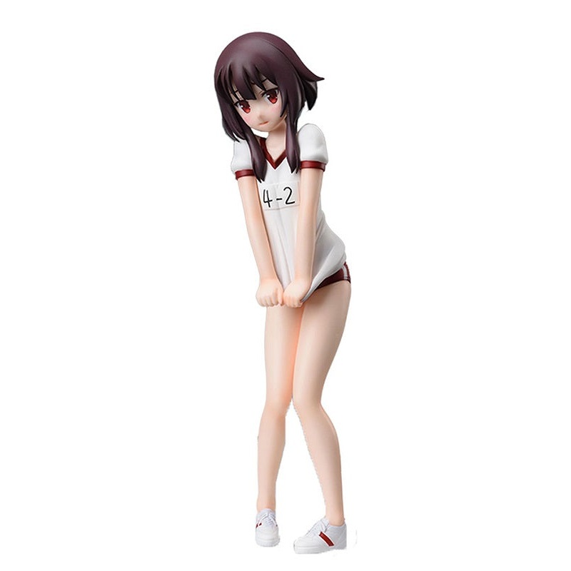 KONOSUBA -God's blessing on this wonderful world! 2 SEGA SPM Figure Megumin Gym Clothes Ver.