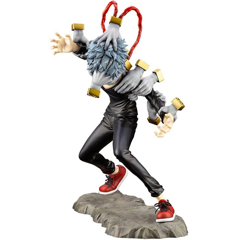MY HERO ACADEMIA Kotobukiya ARTFX J TOMURA SHIGARAKI (reproduction)