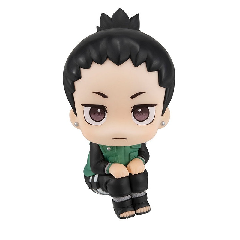 NARUTO Shippuden MEGAHOUSE Look up Shikamaru Nara