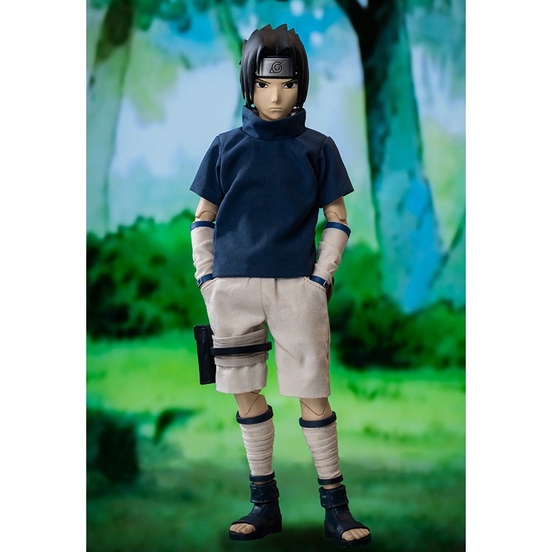 Naruto threezero 1/6 Sasuke Uchiha