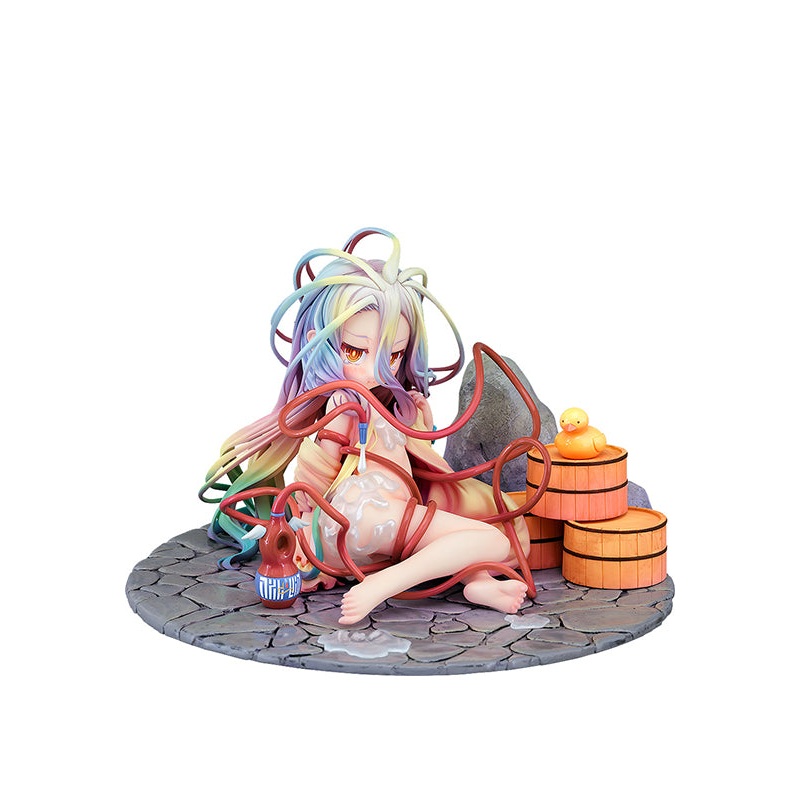 No Game No Life Phat! Company Shiro: Hot Spring Ver.