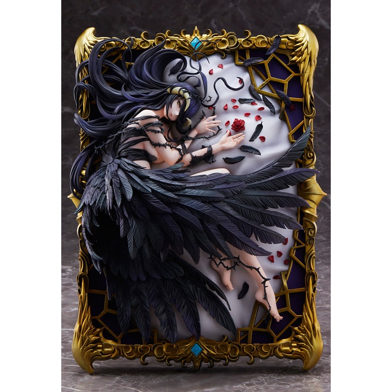 Overlord Spiritale Albedo Ending Ver. Art by so-bin