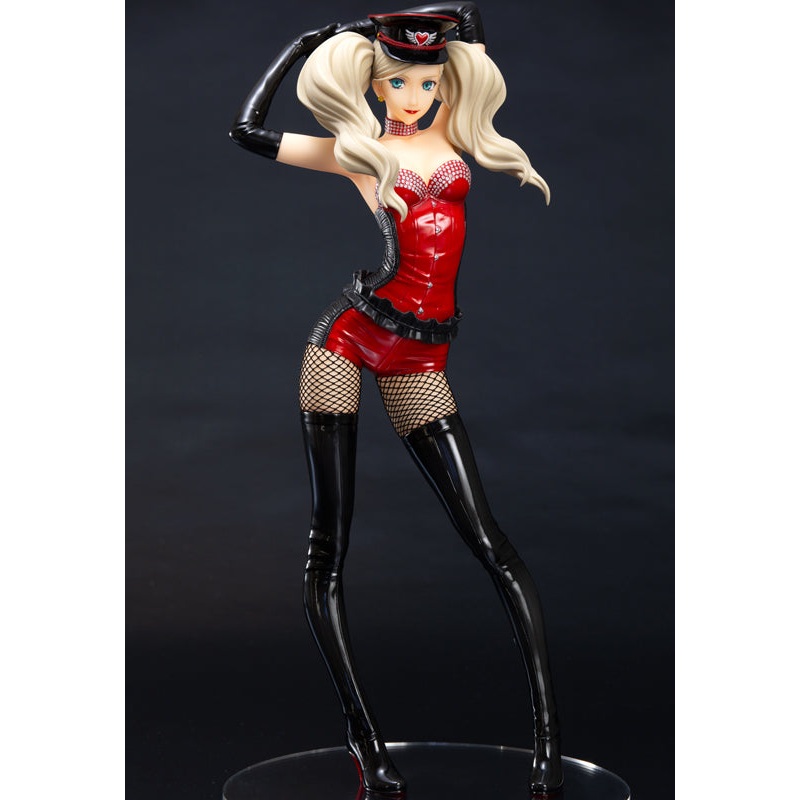 Persona5 Dancing In Starlight Phalaeno Anne Takamaki corset dress ver.