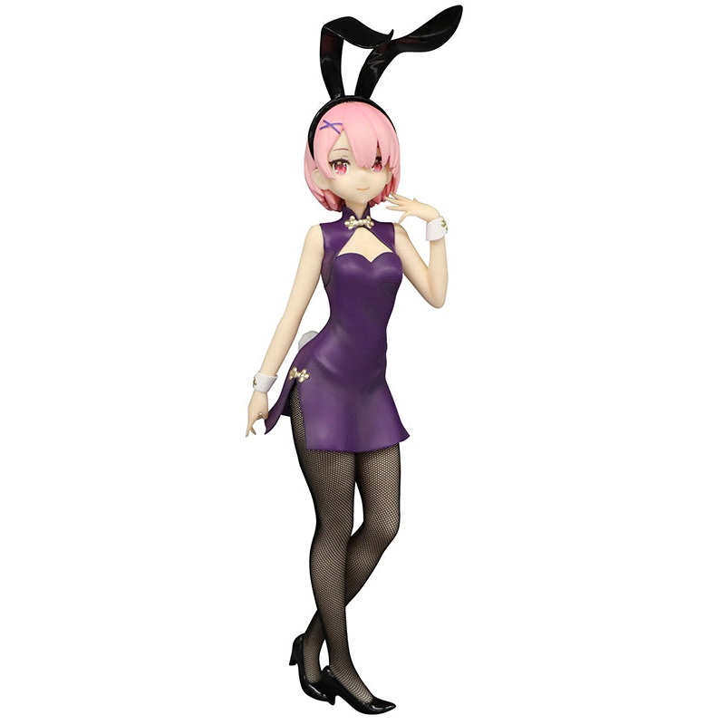 Re:ZERO -Starting Life in Another World- FuRyu BiCute Bunnies Figure Ram China Antique ver.