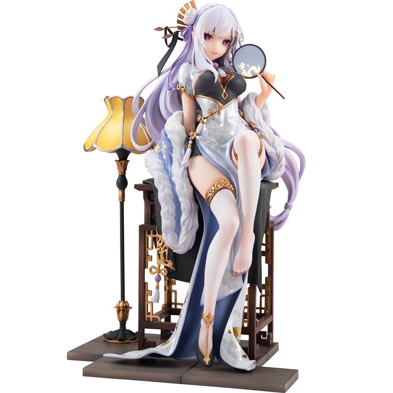 Re:ZERO -Starting Life in Another World- KADOKAWA Emilia: Graceful Beauty ver.