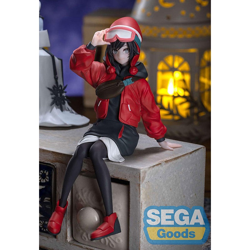 RWBY: Ice Queendom Perching SEGA PM Figure Ruby Rose: Lucid Dream