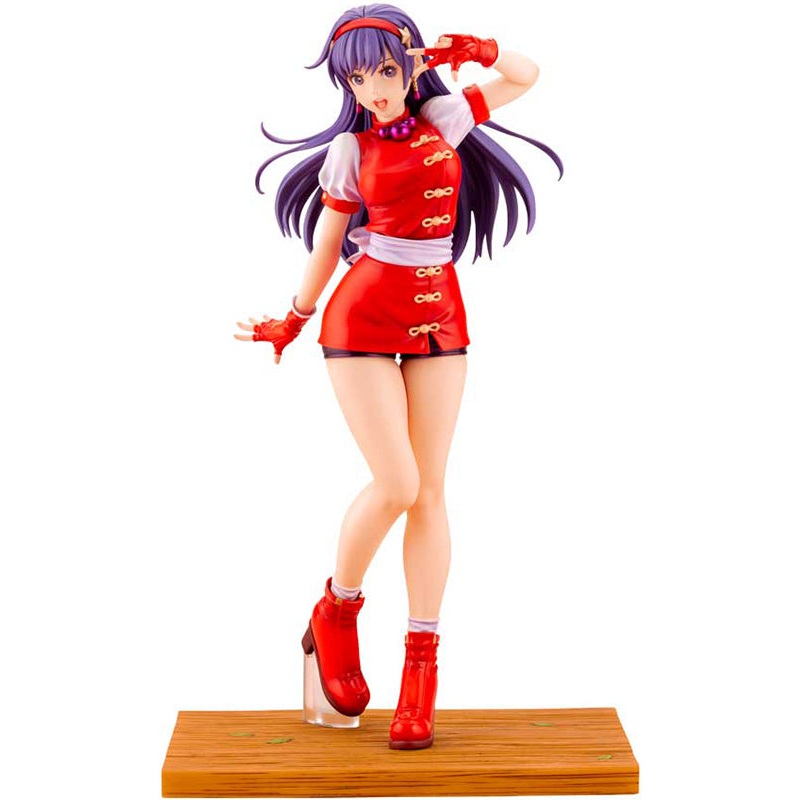 SNK THE KING OF FIGHTERS '98 Kotobukiya ATHENA ASAMIYA BISHOUJO STATUE
