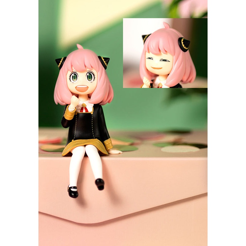 SPY x FAMILY FuRyu Noodle Stopper Figure Anya (3rd Run)