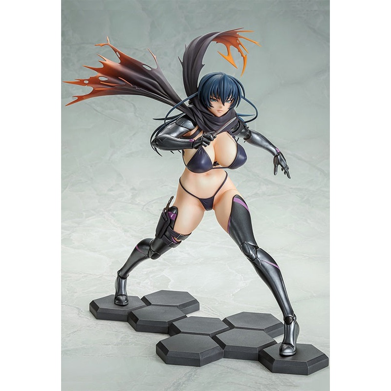Taimanin RPGX BEAT (Q-SIX) Clone Asagi