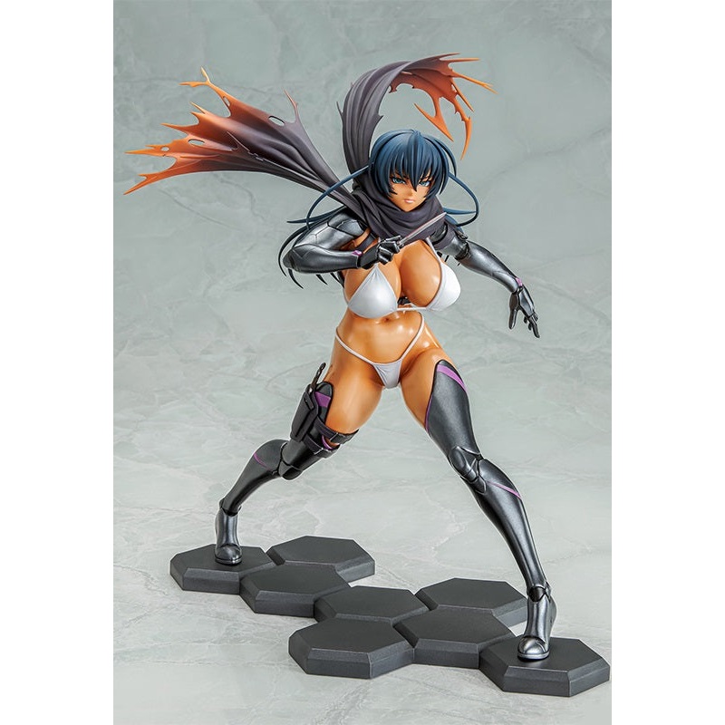 Taimanin RPGX BEAT (Q-SIX) Clone Asagi Tanned Ver.