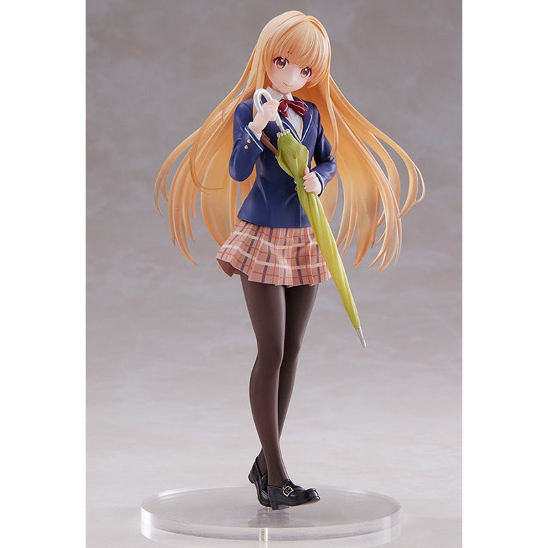 The Angel Next Door Spoils Me Rotten TAITO Coreful Figure Mahiru Shiina (School Uniform Ver.)