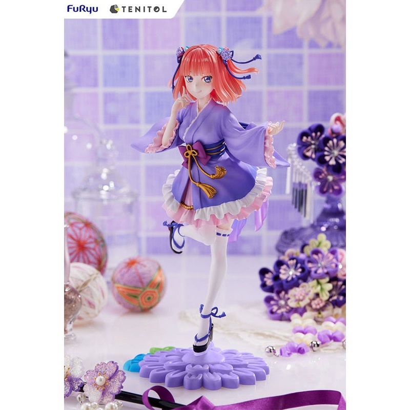 The Quintessential Quintuplets Movie FuRyu TENITOL Nino