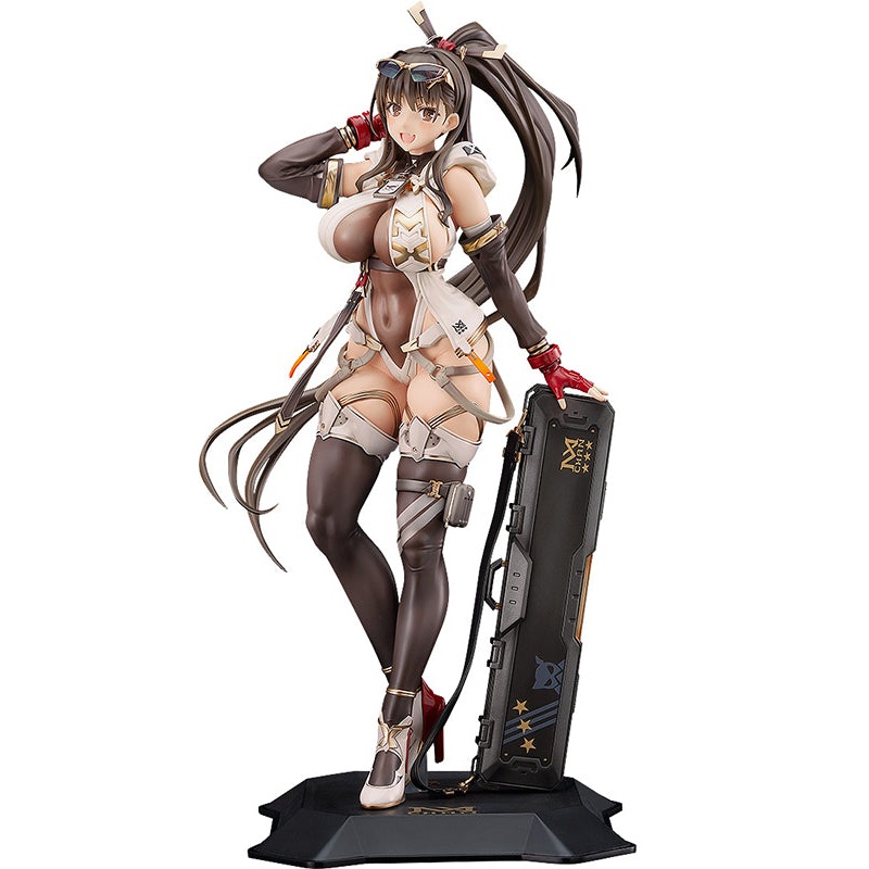 Toridamono Max Factory MX-chan
