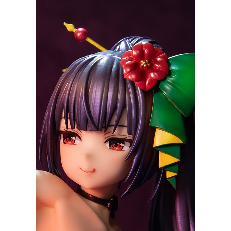 Tsubakihana CHIKA PLEIADES illustration by Azuma Yuki