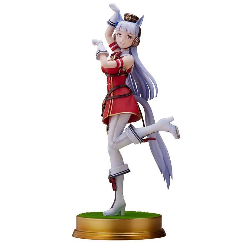 Umamusume: Pretty Derby FuRyu Gold Ship the pose of First!