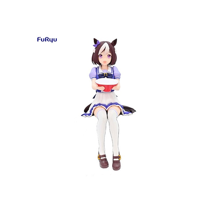 Umamusume: Pretty Derby FuRyu Noodle Stopper Figure Special Week
