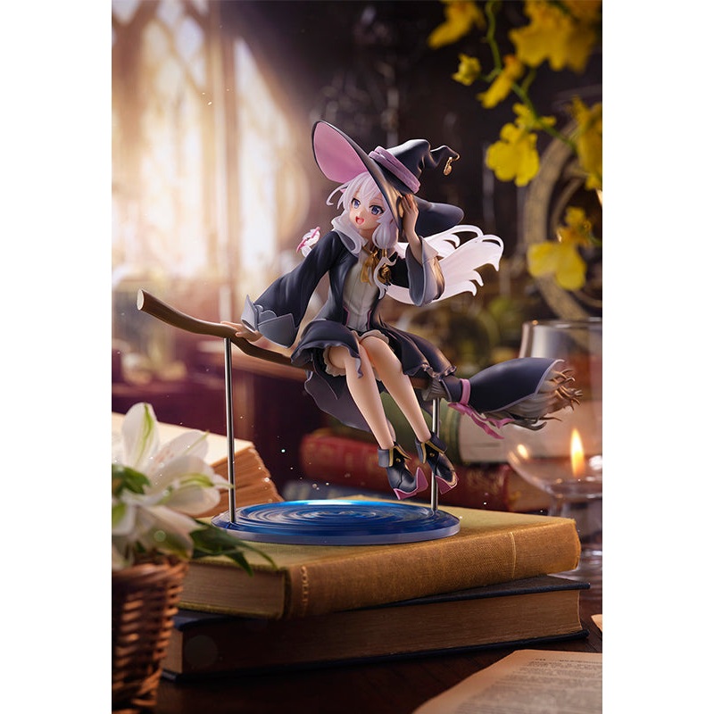 Wandering Witch: The Journey of Elaina TAITO AMP+ Figure Elaina Witch Dress Ver.