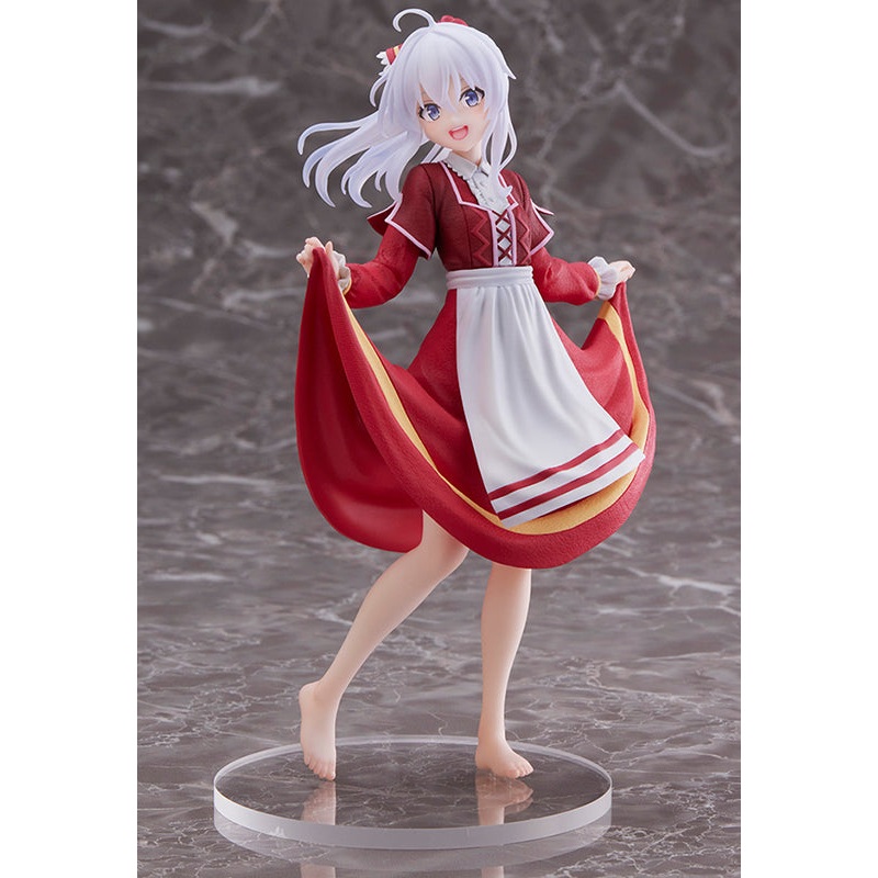 Wandering Witch: The Journey of Elaina TAITO Coreful Figure Elaina (Grape-Stomping Girl Ver.)