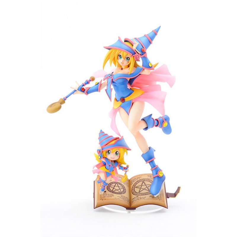 YU-GI-OH! HOBBY JAPAN DARK MAGICIAN GIRL