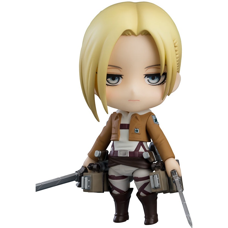 1385 Attack on Titan Nendoroid Annie Leonhart