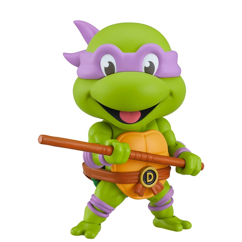 1984 Teenage Mutant Ninja Turtles Nendoroid Donatello