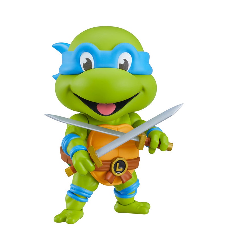 1987 Teenage Mutant Ninja Turtles Nendoroid Leonardo