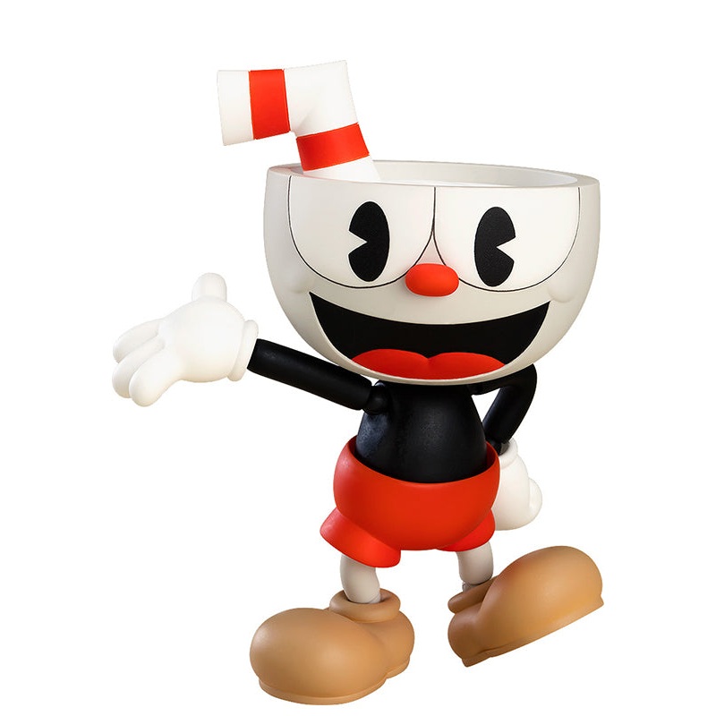 2024 Cuphead Nendoroid Cuphead