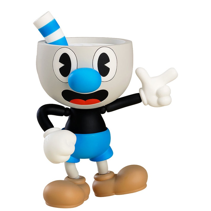 2025 Cuphead Nendoroid Mugman
