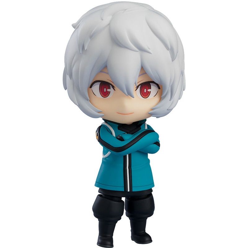 2033 World Trigger Nendoroid Kuga Yuma(JP)