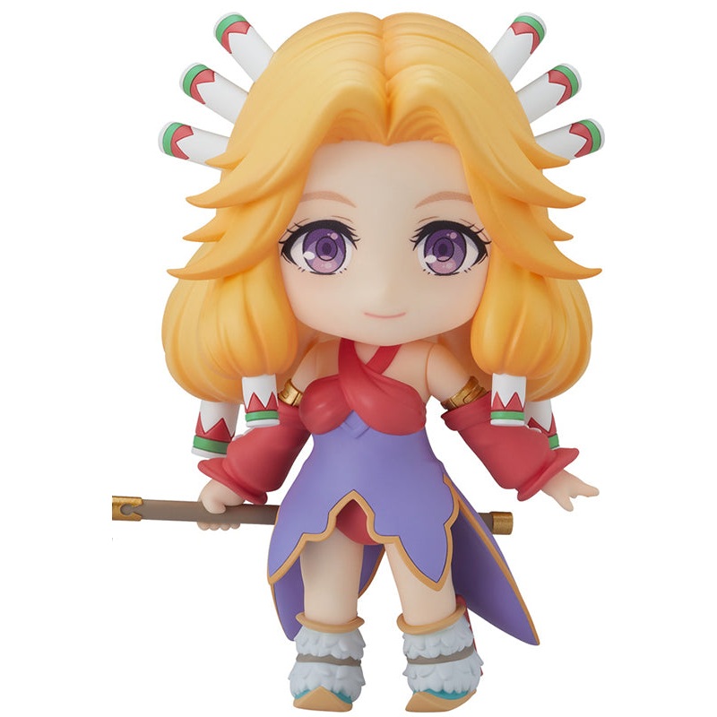2046 Legend of Mana: The Teardrop Crystal Nendoroid Serafina