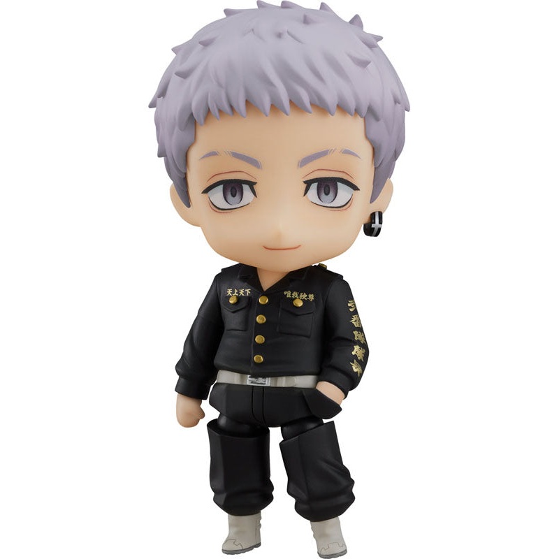 2062 Tokyo Revengers Nendoroid Takashi Mitsuya